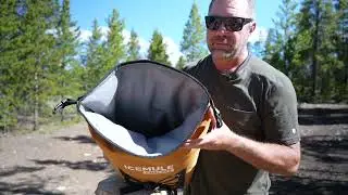 Обзор ICEMULE Pro Large 23L &mdash; водонепроницаемый рюкзак-холодильник