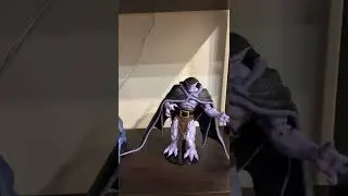 Neca Gargoyles: Goliath and Bronx. Titus Diorama and Action Figure Reviews