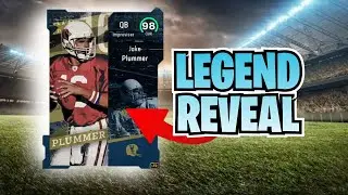 Jake the Snake Revaled!! 98 Overall Jake Plummer is Coming to Madden 25 Ultimate Team