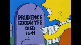 Les Simpson : quand les morts (et les animaux) votent...