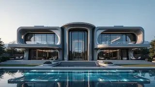 A Glimpse of 2050 Living in Today&rsquo;s Mansion