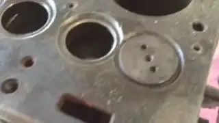 Valve Guide Installation