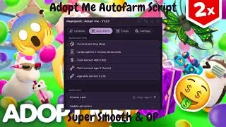 🤑[NEW] - ADOPT ME AUTOFARM SCRIPT - BABY & PET FARM, AUTO LURE, AUTO NEON/MEGA, SUPER SMOOTH!