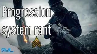 Progression system is lacking  - Battlefield 1