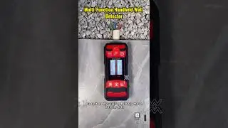 wallscan Pro &ndash; Multi-Function Metal, Wood & Cable Detector