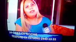 Entrevista De Marta Sauceda Como Diputada Por Atlantida.BBtv.