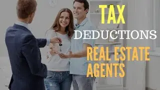 What Can I Deduct as a Real Estate Agent? | simpleetax