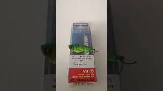 Ecogear vx 35