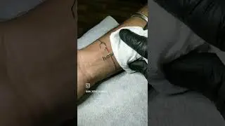 For Best offers contact Ash Tattoo Studio on 9371937190 #finelinetattoo #hooe #viral