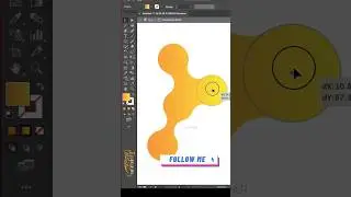 Video Tutorial how to make Morphing Effect In Adobe Illustrator