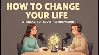 How to Change Your Life with Small Habits | English Podcast