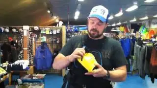 The Astral Dyneema Throwbag