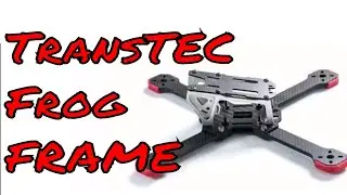 TransTEC Frog Lite 218mm Frame