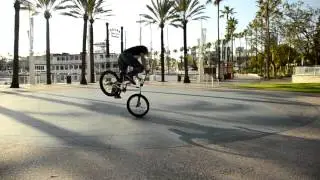 2013 Flat Street BMX - Sean Fontenot