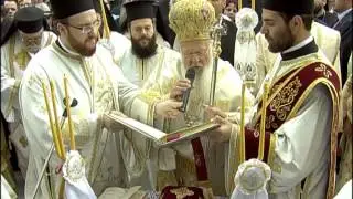 SHENJTERIMI I KATEDRALES  pj1 - Hapja e dyerve -