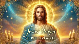 JESUS' Prayer Secrets Revealed!