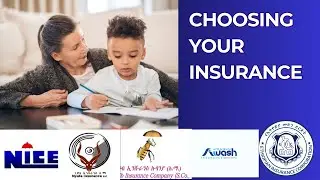 how to choose insurance company in Ethiopia