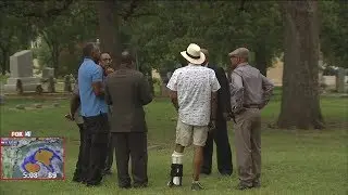 Black conservatives say Confederate monuments should stay
