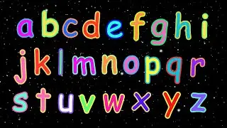 Колыбельная ABC 🌙 | Ночные буквы алфавита для детей из США