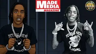 YNW Melly Wins In Court Hires New Lawyers Drew Findling For Double Murder Case‼️