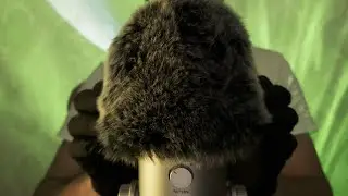 ASMR Doing DNA test of your tingles (latex gloves)!