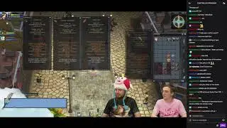 Nostale Act 9.1 Full Stream w/chat (30/11/2023)