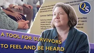 A Quaker Testimony for Survivors of Abuse