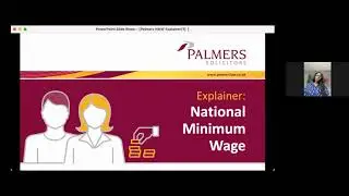 Explainer - National Minimum Wage