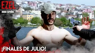 Escena de La Muerte de Temmuz | Ezel En Español Capitulo 146