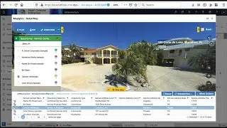 ACE Service Tech App for D365 CE - Street Level Geo-Map Demo