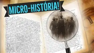 Micro Hist&oacute;ria