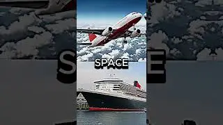 SHIPS VS PLANES #shorts #edit #ship #plane