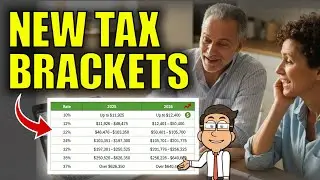 Налоговая служба США (IRS) объявляет о новых налоговых категориях на 2026 год &mdash; что это значит дл...