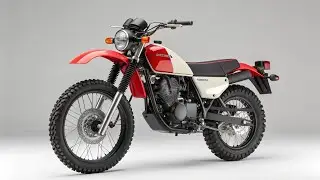 2026年ホンダXL250Rついに登場！最新仕様＆性能完全レビュー