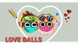 ИГРА LOVE BALLS ПРОХОЖДЕНИЕ