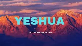 YESHUA (my beloved is the most beautiful) | SOAKING INSTRUMENTAL WORSHIP | Piano +Pad | JESUS IMAGE