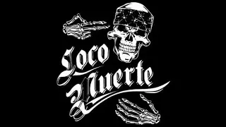 LocoMuerte apr&egrave;s leur passage au Off By Leclerc accompagn&eacute; de St&eacute;phane Buriez de Loudblast