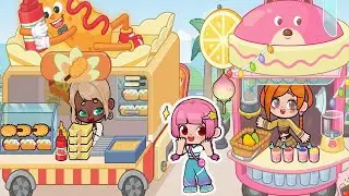 The Perfect Place to Visit Snack Street _ Game World: Life Story _ Walkthrough