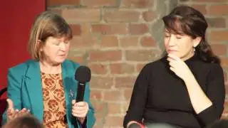 Alison MacLeod and Jane Rogers Morphologies Q&A