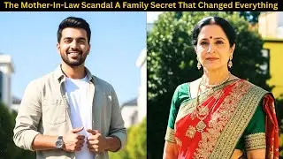 The Mother-In-Law Scandal: A Family Secret That Changed Everything