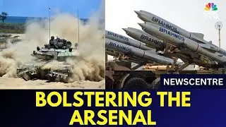 LIVE | Defence Ministry Approves Proposals Worth ₹79,000 Cr | Defence Boost | Newscentre
