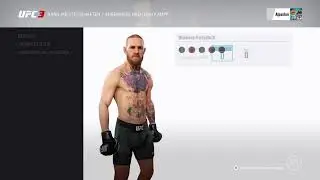 UFC 3 Season 17 Ranked Part 1