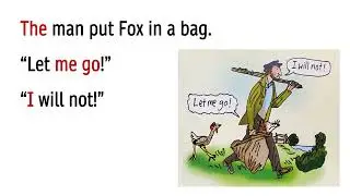 RWI - Purple Phonics Story 2 - A Bad Fox - story