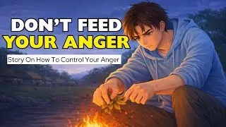How to Control your Anger | A lifechanging English Short Story