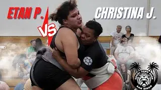 SoCal Open Countdown Ep. 4 | Etan &times; Christina &ndash; Power, Precision, and Heart