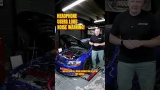 EVO IX + турбонаддув + Micks Motorsport = большая мощность и веселое времяпрепровождение!