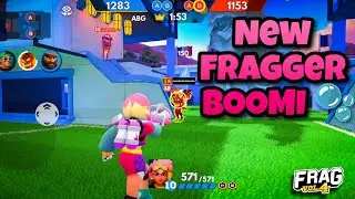 Season 12 new Fragger 