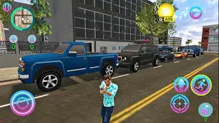 Gangster & Mafia Grand City - Open World Gangster Game