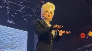 BONNiE ANN CLYDE - The Beauty Pageant #DixieCarter #DragRaceUK S7 &bull; LIVE @ HEAVEN