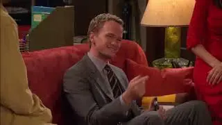 HIMYM funny scenes